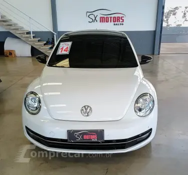 FUSCA 2.0 TSI 16V