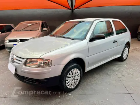 Volkswagen GOL 1.0 MI City 8V G.IV 2 portas