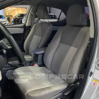 Corolla GLi 1.8 Flex 16V  Aut.