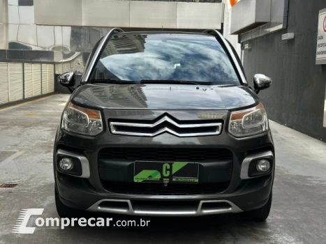 AIRCROSS - 1.6 EXCLUSIVE 16V 4P MANUAL
