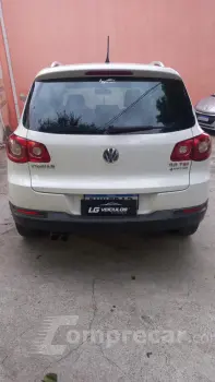 TIGUAN 2.0 FSI 16V Turbo
