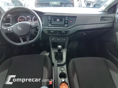 POLO 1.0 MPI TRACK MANUAL