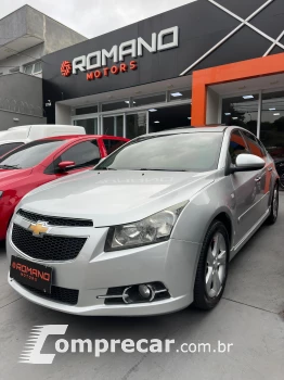 CHEVROLET CRUZE 1.8 LTZ 16V 4 portas