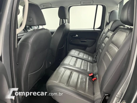 AMAROK 3.0 V6 TDI Highline CD 4motion