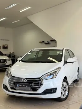 HB20S Premium 1.6 Flex 16V Aut. 4p