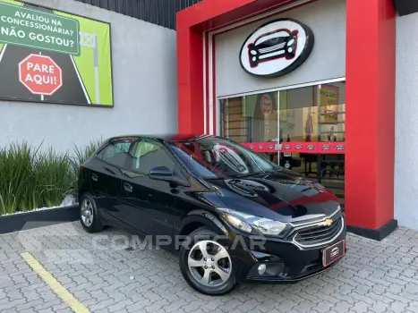 CHEVROLET ONIX 1.4 MPFI LT 8V FLEX 4P AUTOMÁTICO 4 portas