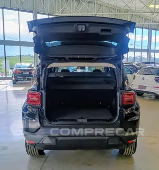 RENEGADE 1.3 T270 Turbo Longitude