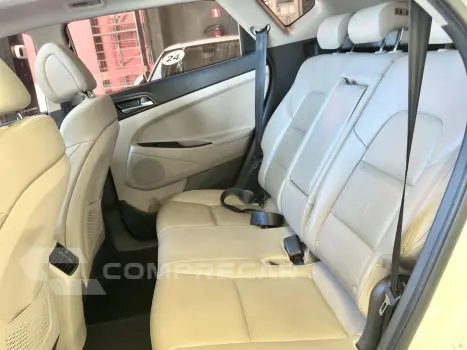 TUCSON 1.6 16V T-GDI GASOLINA GLS ECOSHIFT