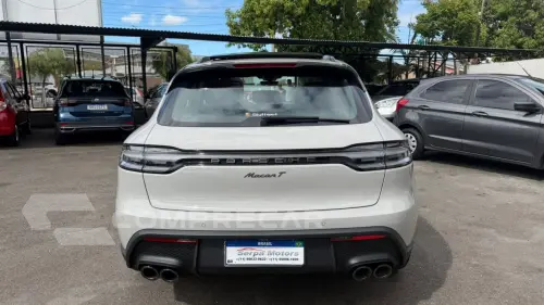 Macan 2.0 16V 4P AWD TURBO PDK AUTOMÁTICO