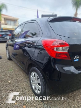 Ka Hatch 1.0 12V 4P TI-VCT SE FLEX