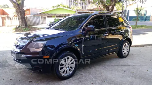 CAPTIVA 3.6 SFI AWD V6 24V