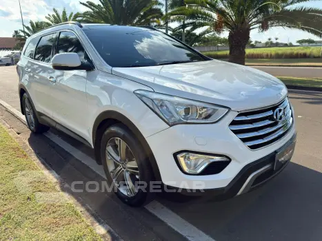 GRAND SANTA FÉ 3.3 MPFI V6 4WD