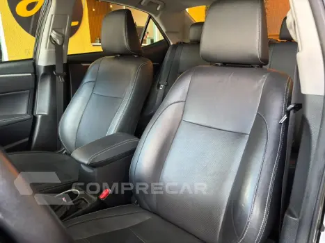 COROLLA 2.0 XEI 16V FLEX 4P AUTOMÁTICO