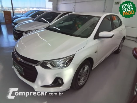 ONIX 1.0 FLEX LT MANUAL