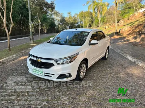 CHEVROLET COBALT 1.8 MPFI LTZ 8V FLEX 4P AUTOMÁTICO 4 portas