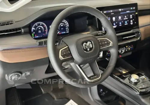 RAMPAGE 2.2 Turbo Laramie 4X4