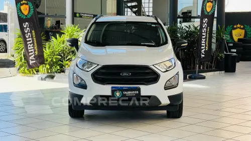 EcoSport FREESTYLE 1.5 12V Flex 5p Mec.