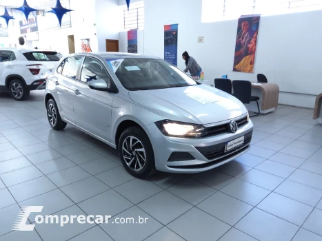 Volkswagen POLO 1.0 MPI TOTAL FLEX MANUAL 4 portas