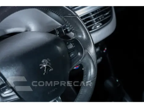 208 1.6 ALLURE 16V FLEX 4P AUTOMÁTICO