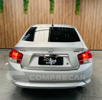 CITY 1.5 LX 16V