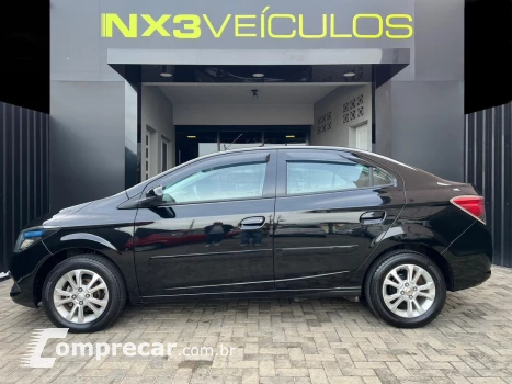 PRISMA 1.4 MPFI LTZ 8V FLEX 4P AUTOMÁTICO