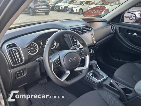 CRETA 1.0 TGDI FLEX LIMITED AUTOMÁTICO