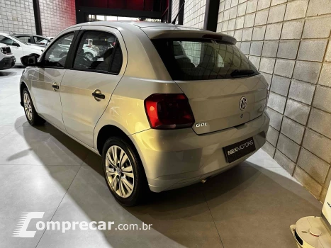 GOL 1.6 MSI TOTALFLEX 4P MANUAL