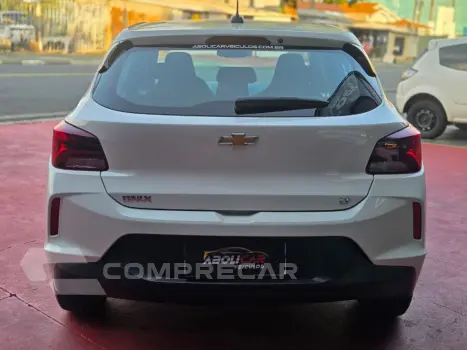 ONIX HATCH LT 1.0 12V Flex 5p Mec.