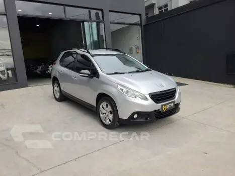 2008 Allure 1.6 Flex 16V 5p Aut.