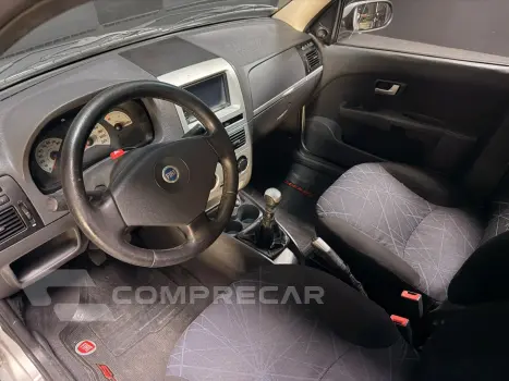 PALIO 1.4 MPI ELX 8V FLEX 4P MANUAL