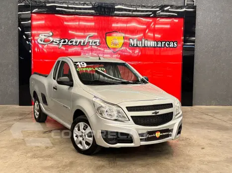 CHEVROLET Montana 1.4 Mpfi Ls Cs 8V Flex 2P Manual 2 portas