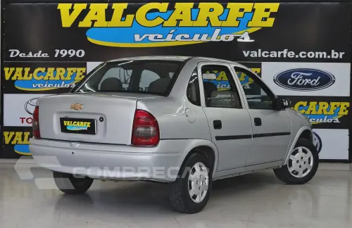 CLASSIC 1.0 MPFI Life 8V