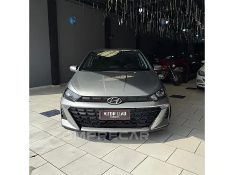 HB20 1.0 12V FLEX COMFORT MANUAL