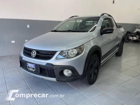 Saveiro CROSS 1.6 Mi Total Flex 8V CE