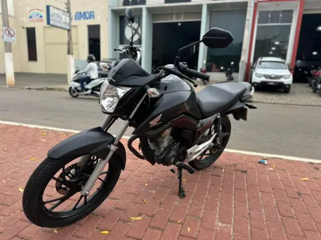 HONDA CG 160 TITAN