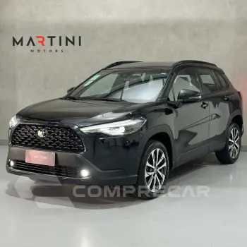 Toyota Corolla Cross XRE 2.0 16V Flex Aut. 4 portas