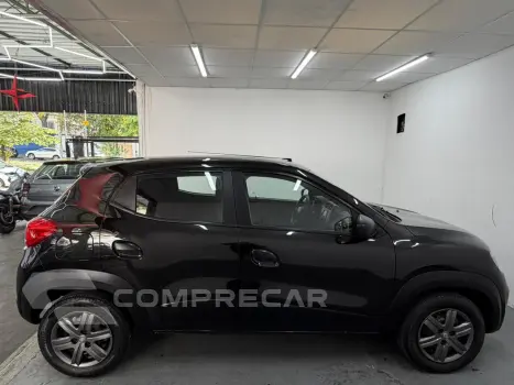 Kwid KWID Zen 1.0 Flex 12V 5p Mec.