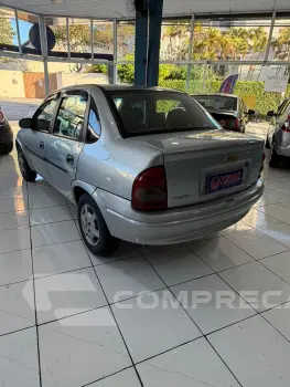CLASSIC 1.0 MPFI 8V