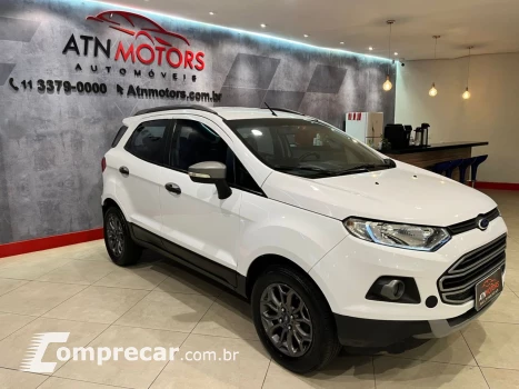 Ecosport 1.6 4P FREESTYLE FLEX