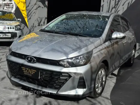 Hyundai HB20 1.0 12V FLEX COMFORT PLUS MANUAL 4 portas