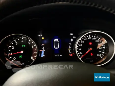 COMPASS 2.0 16V FLEX LIMITED AUTOMÁTICO