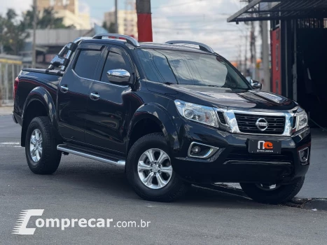 NISSAN Frontier LE CD 4x4 2.3 Bi-TB Diesel Aut. 4 portas