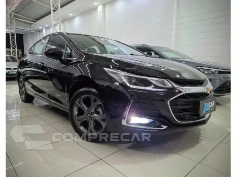 CRUZE 1.4 TURBO LTZ 16V FLEX 4P AUTOMÁTICO