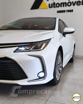 Toyota Corolla 2.0 16V 4P XEI FLEX AUTOMÁTICO 4 portas