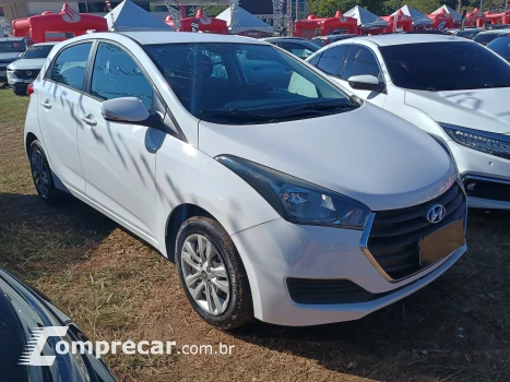 HB20 1.0 12V Comfort
