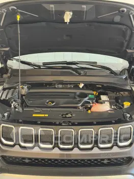 Compass 2.0 16V 4P 350 LIMITED 4X4 TURBO DIESEL AUTOMÁTICO