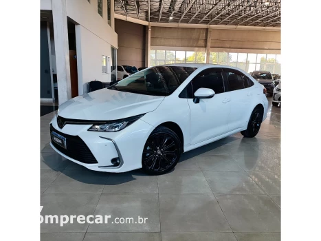 COROLLA 2.0 VVT-IE FLEX XEI DIRECT SHIFT