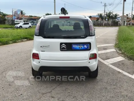 C3 PICASSO 1.5 FLEX TENDANCE MANUAL