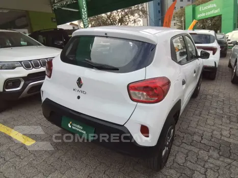 KWID 1.0 12V SCE FLEX ZEN MANUAL