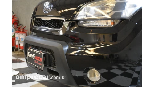 SOUL - 1.6 EX 16V 4P MANUAL